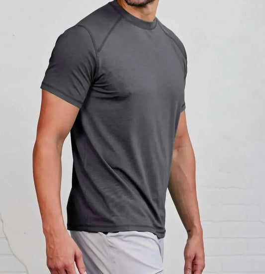 tasc - Carrollton Fitness T-shirt - Rack Hunt
