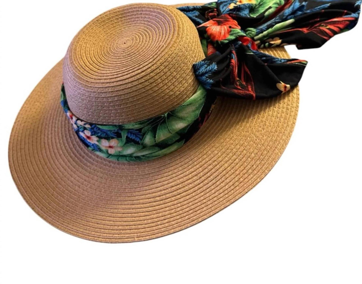 Women’s Wide Sun Hat