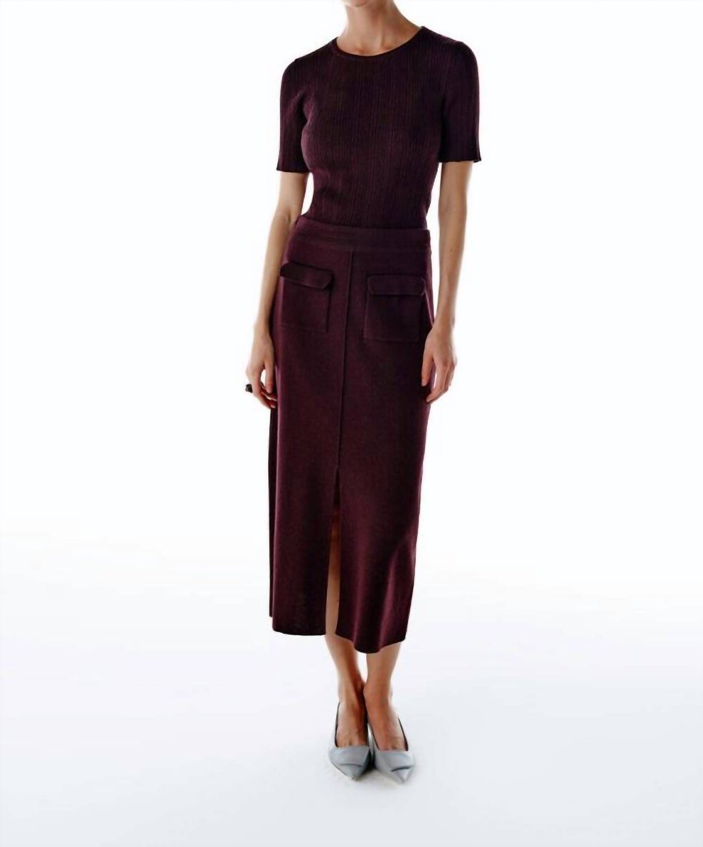 Perry Knit Skirt