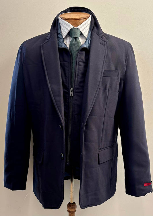 Mattarazi Uomo - Quilted Outerwear Jacket - Rack Hunt -