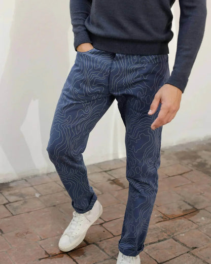Alex Crane - Canvas Cham Pant - Rack Hunt