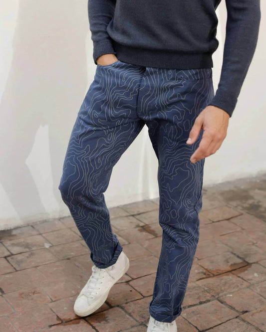 Alex Crane - Canvas Cham Pant - Rack Hunt -