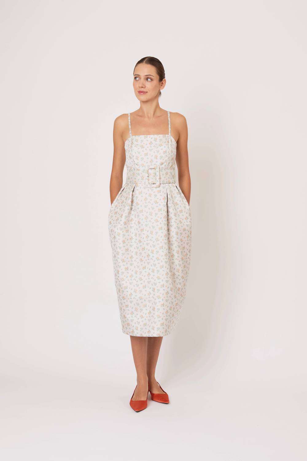 Artichoke Dress