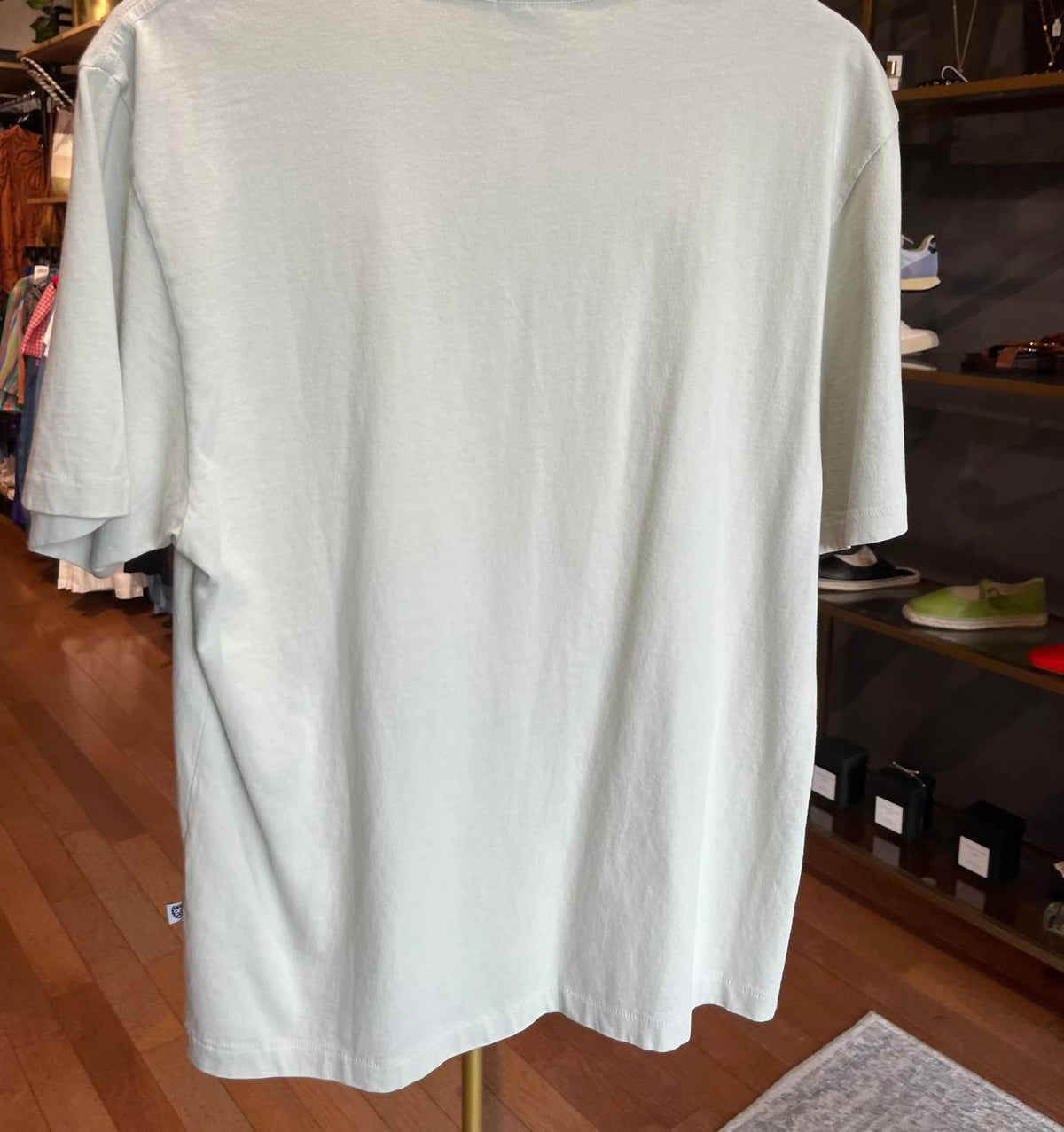 Men's Neo Oversized Crew Tee