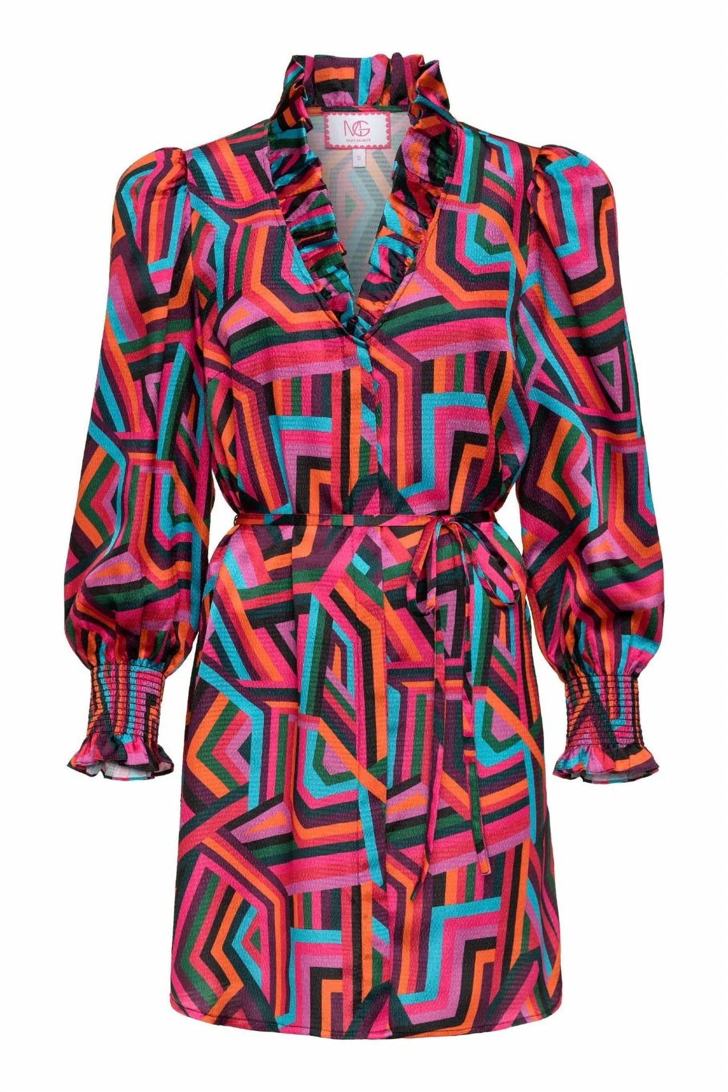 Women's Harper Long Sleeve Dress