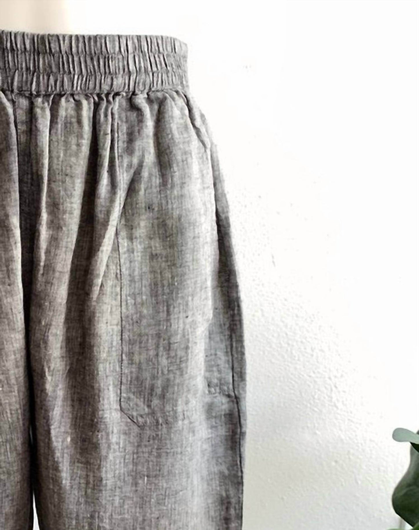 Fabulous by PC Crafts - Women's Linen Pant - Rack Hunt -