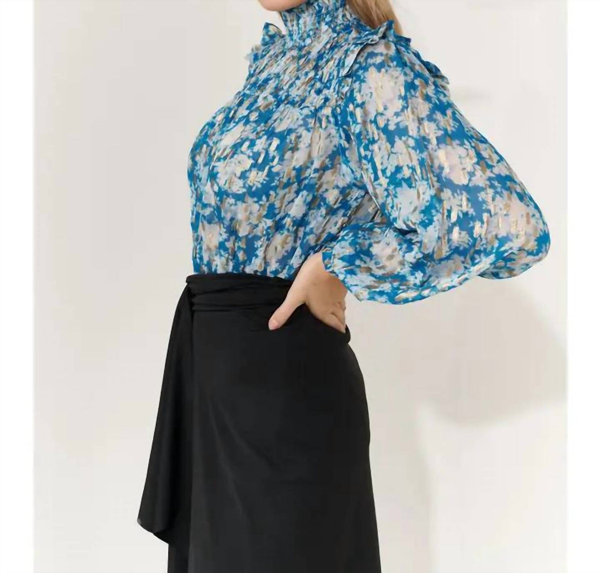 Gala Blouse