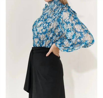 Gala Blouse