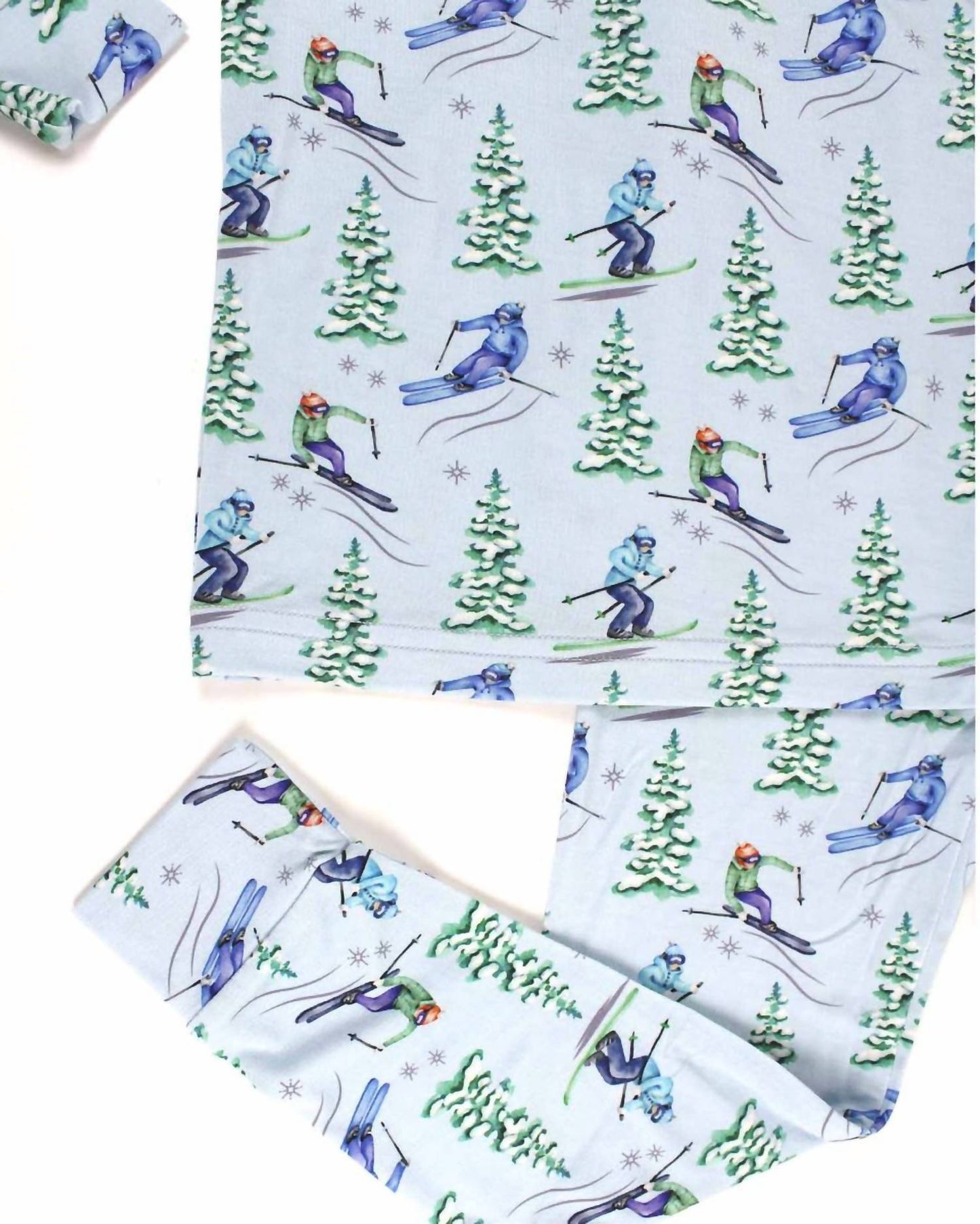 Kids Breck Lounge Pajama Set
