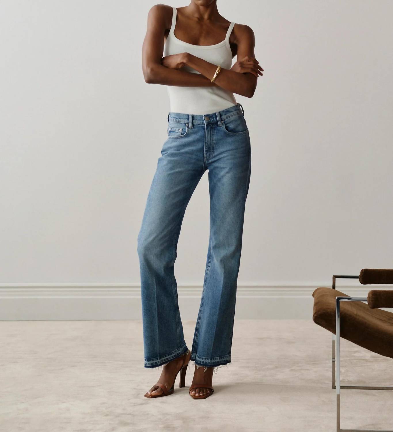 Bella Slim Boot Jean