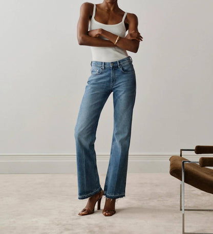 Bella Slim Boot Jean