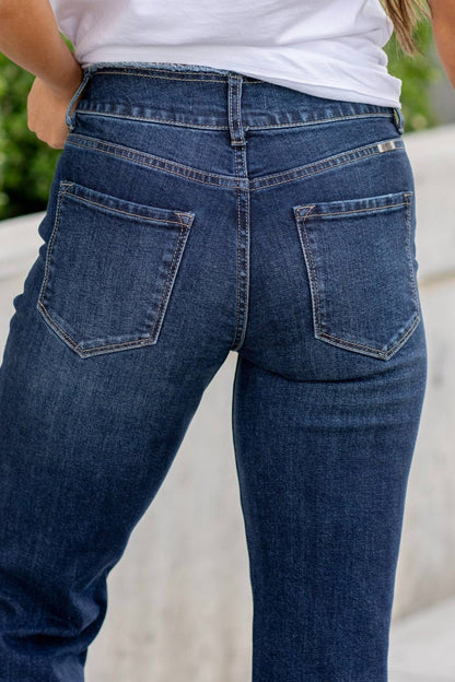 Women's Makayla Ultra High Rise Flare Jeans