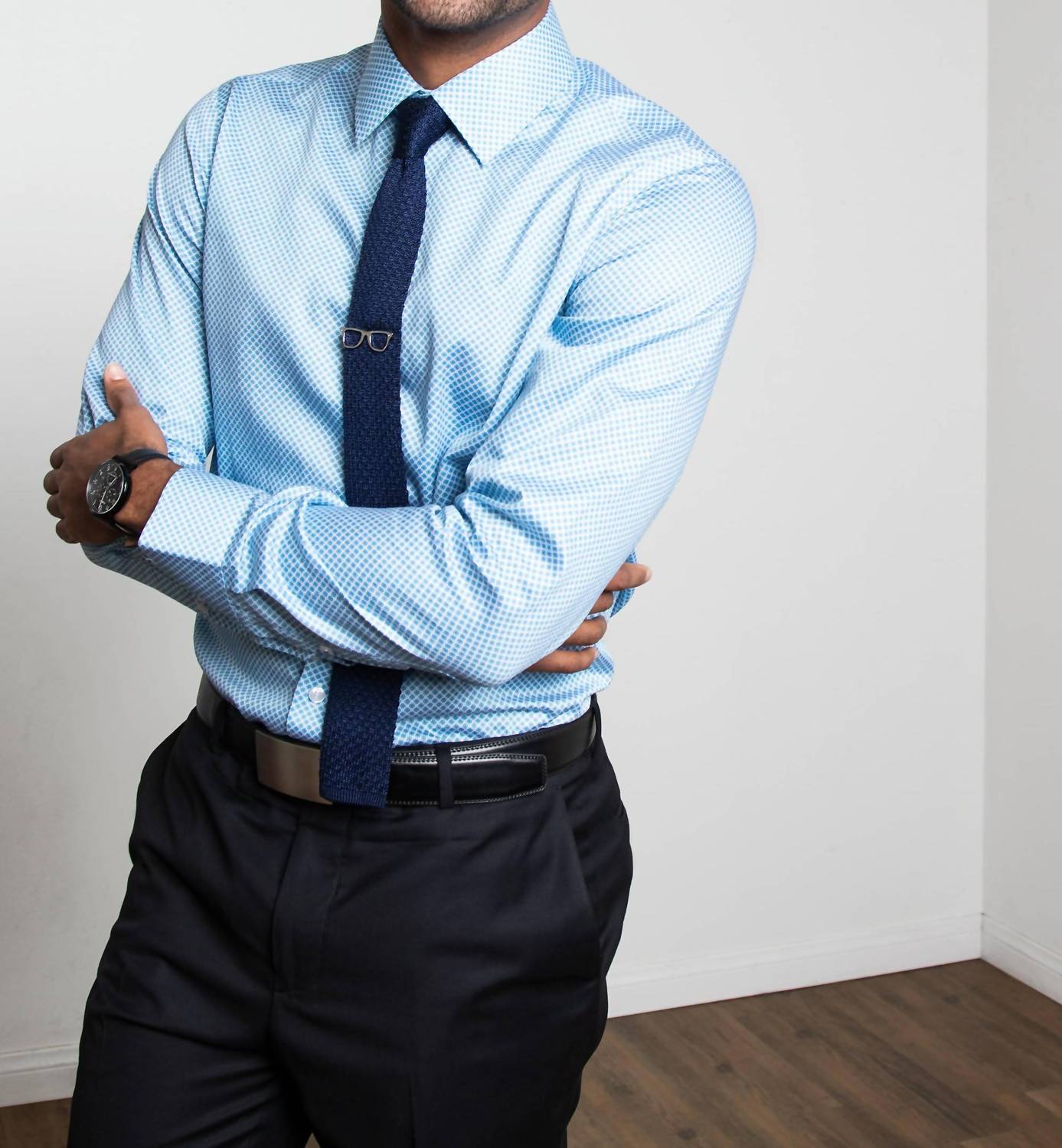 Men's Porter Standard Fit Dress Shirt