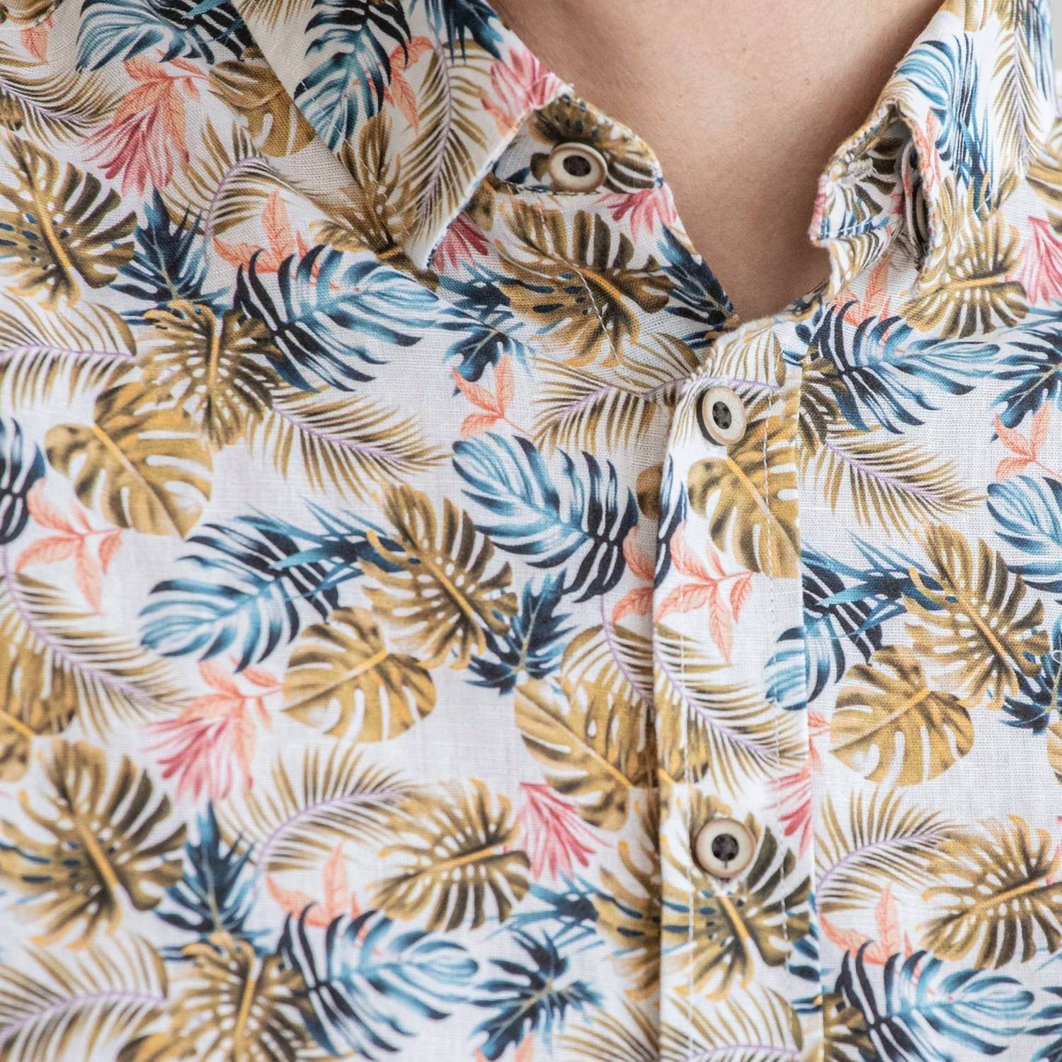 Vustra - Palm Paradise Shirt - Rack Hunt -