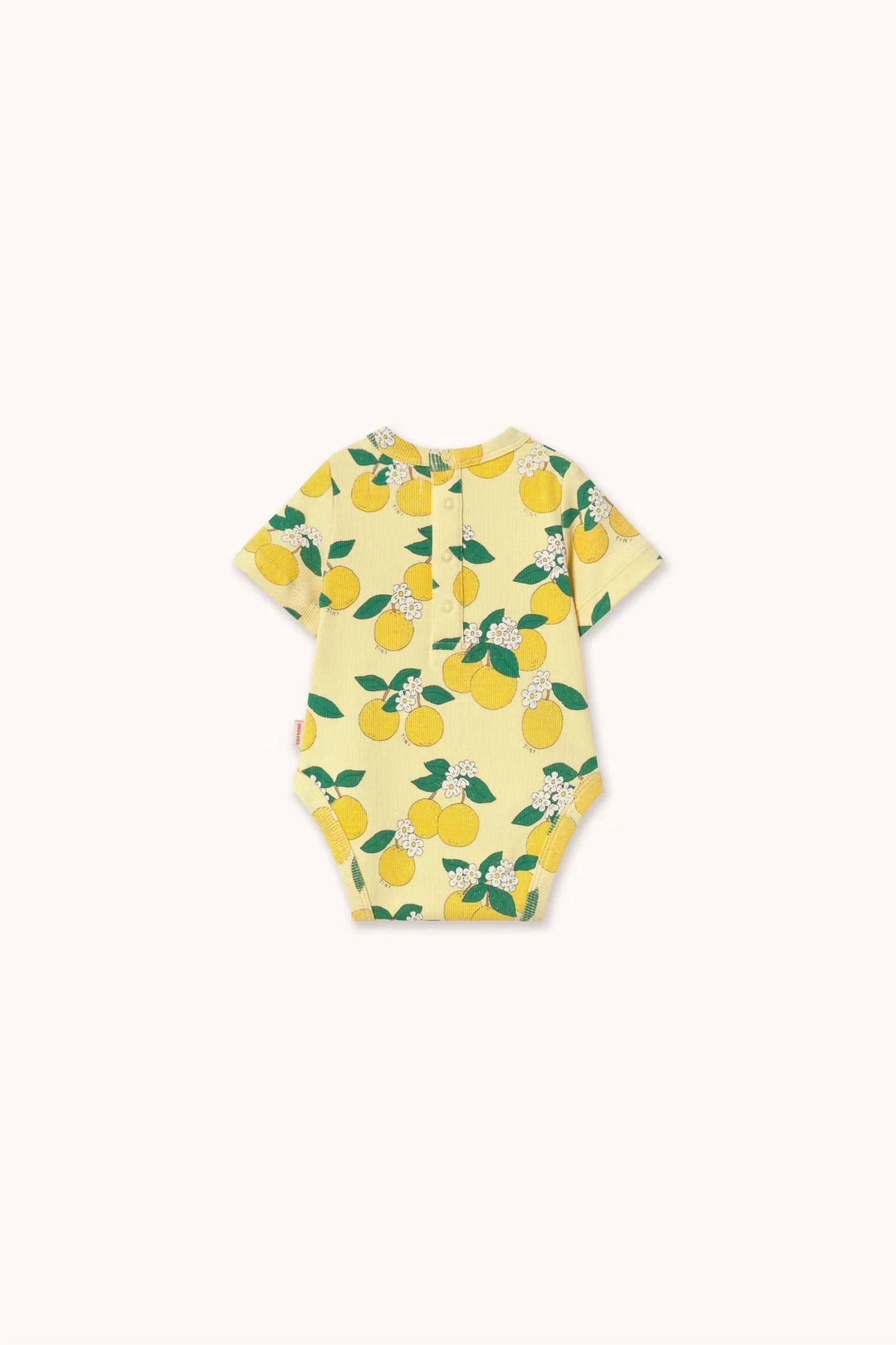 Kid's Ribbed Onesie