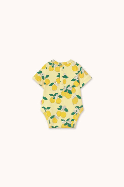 Kid's Ribbed Onesie
