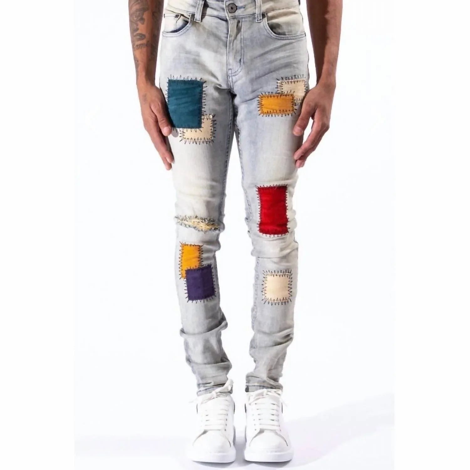 SERENEDE - New World Jeans - Rack Hunt