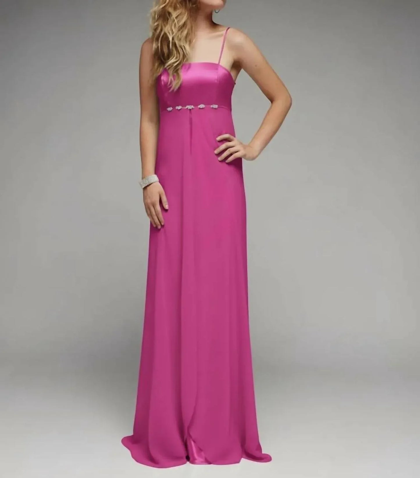 Milano Formals - Silken Symphony Gown - Rack Hunt