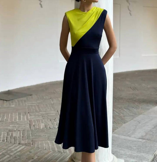 Genoa Dress