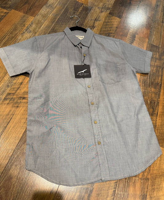 Short Sleeve Button Up Shirt