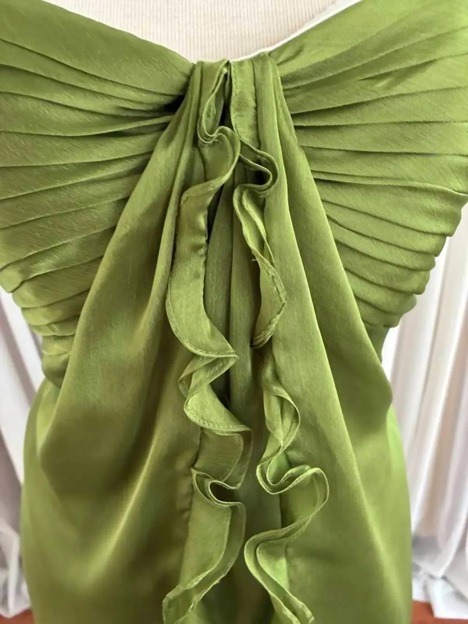 Bari Jay - Women Strapless Formal Evening Gown - Rack Hunt