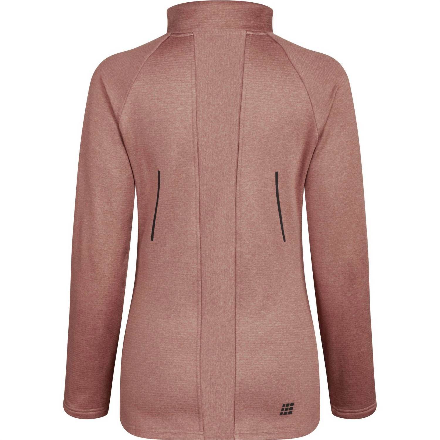 CEP Sports - Cold Weather Zip Longsleeve Shirt - Rack Hunt