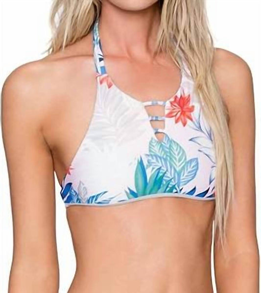 B Swim - Island Hi-neck Top - Rack Hunt -
