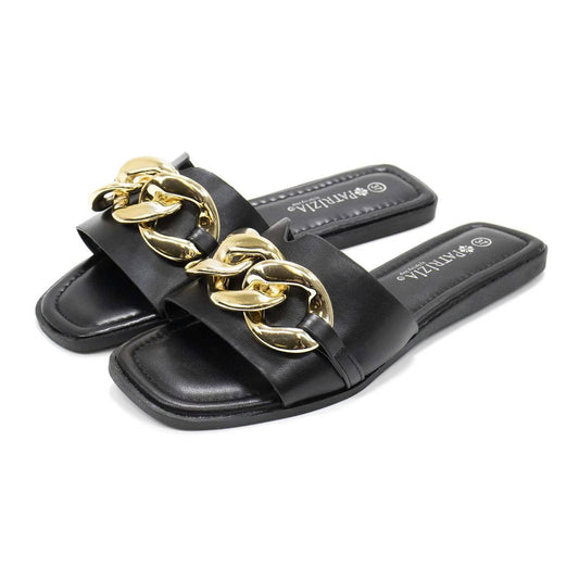 Women's Barbee Slip-on Slide Sandals