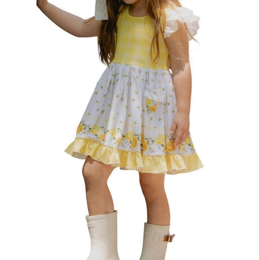 Be Girl Clothing - Girl's Sleeveless Dress Haven - Rack Hunt -