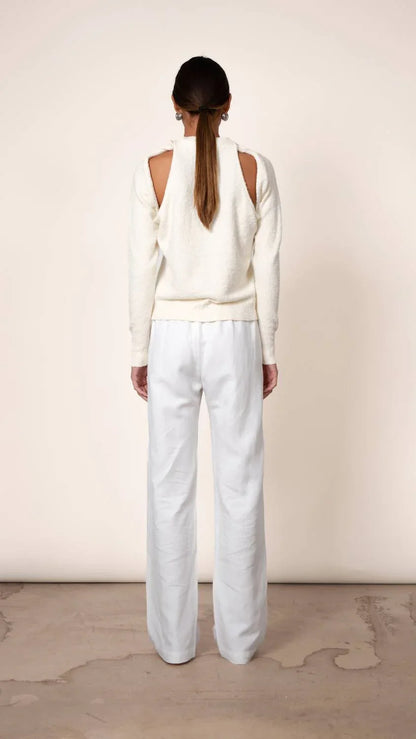 parentezi - Wrapped Sweater - Rack Hunt