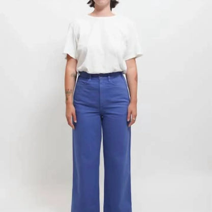 Gravel & Gold - Placer High Rise Straight Leg Pants - Rack Hunt