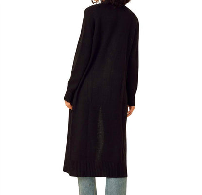 Morgan Cashmere Duster
