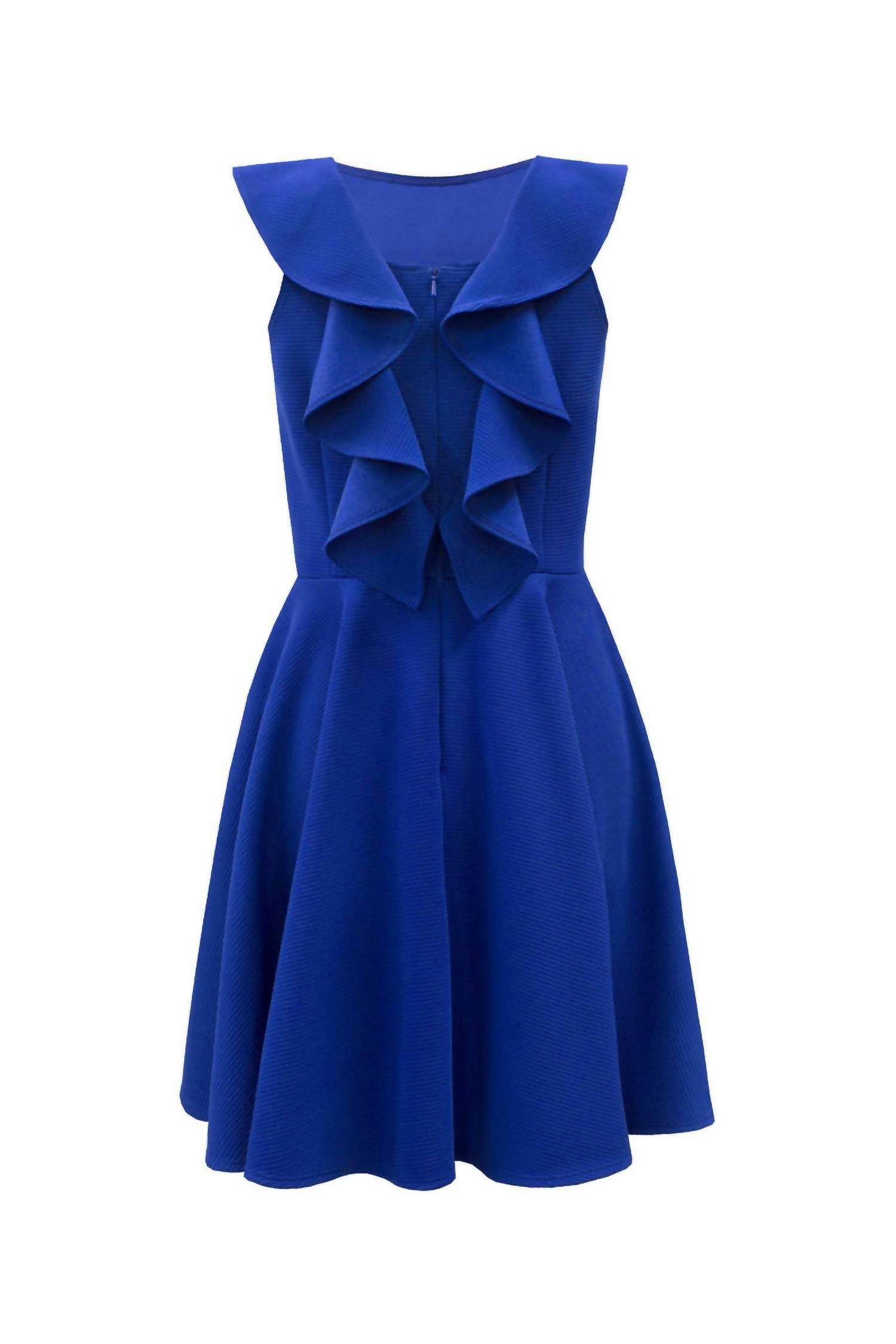 David Charles - Girls Ruffled Dress - Rack Hunt