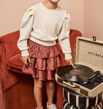 Girls Jane Sweatshirt