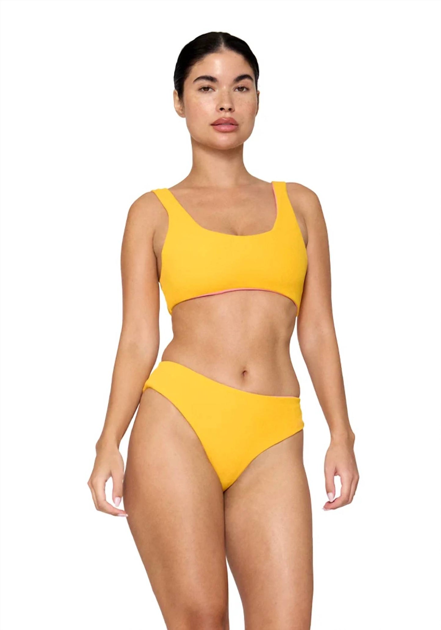 Reversible Betty Terry Top
