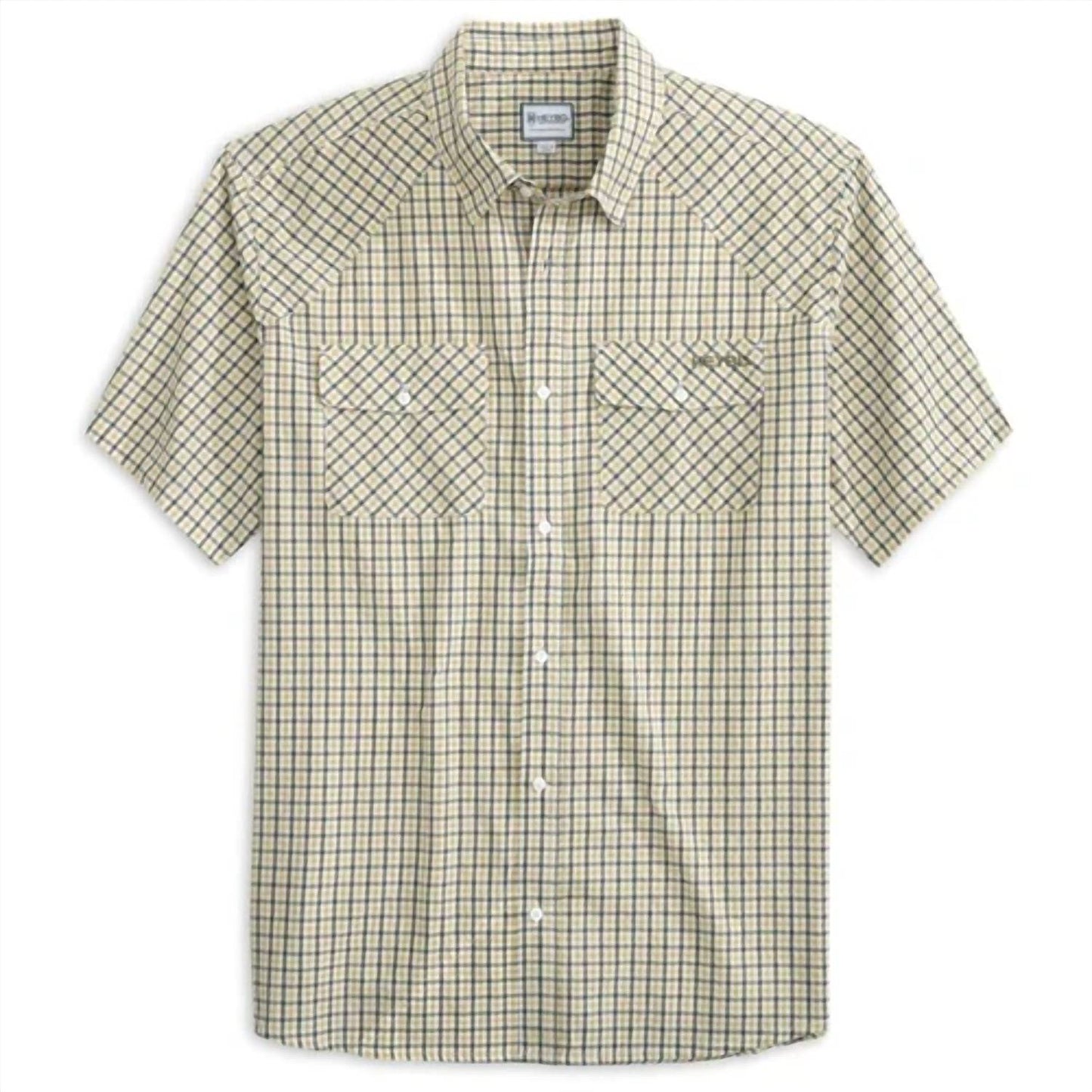 Men's Headwaters Short Sleeve Shirt