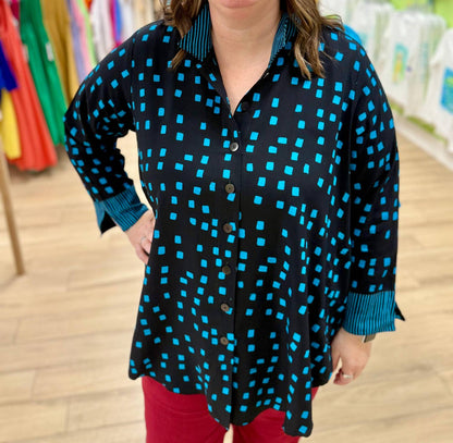 Lucy Hi-lo Top