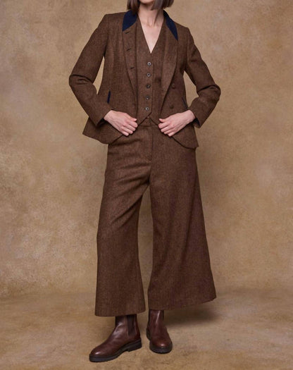Nicole Tweed Jacket
