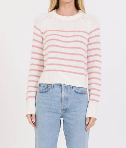 Lewes Crewneck Top