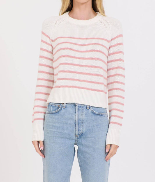 Lewes Crewneck Top