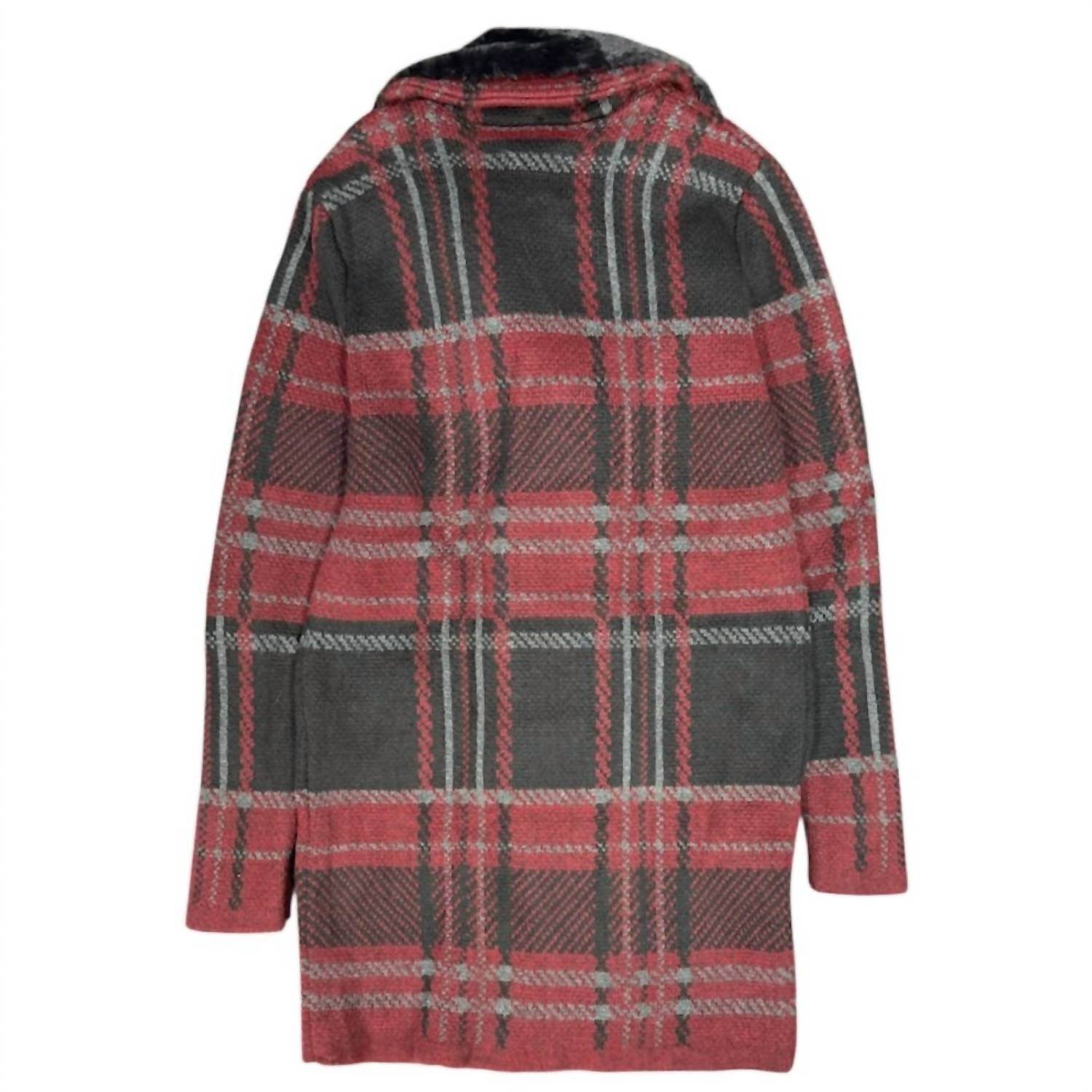 LCR Black Edition - Men's Faux Collar Jacket - Rack Hunt -