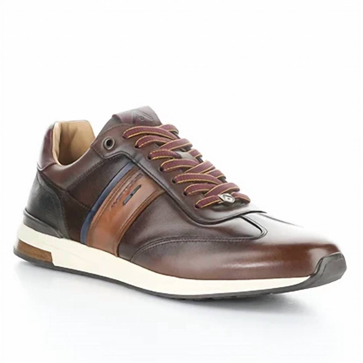 Men's Leather Sneakers