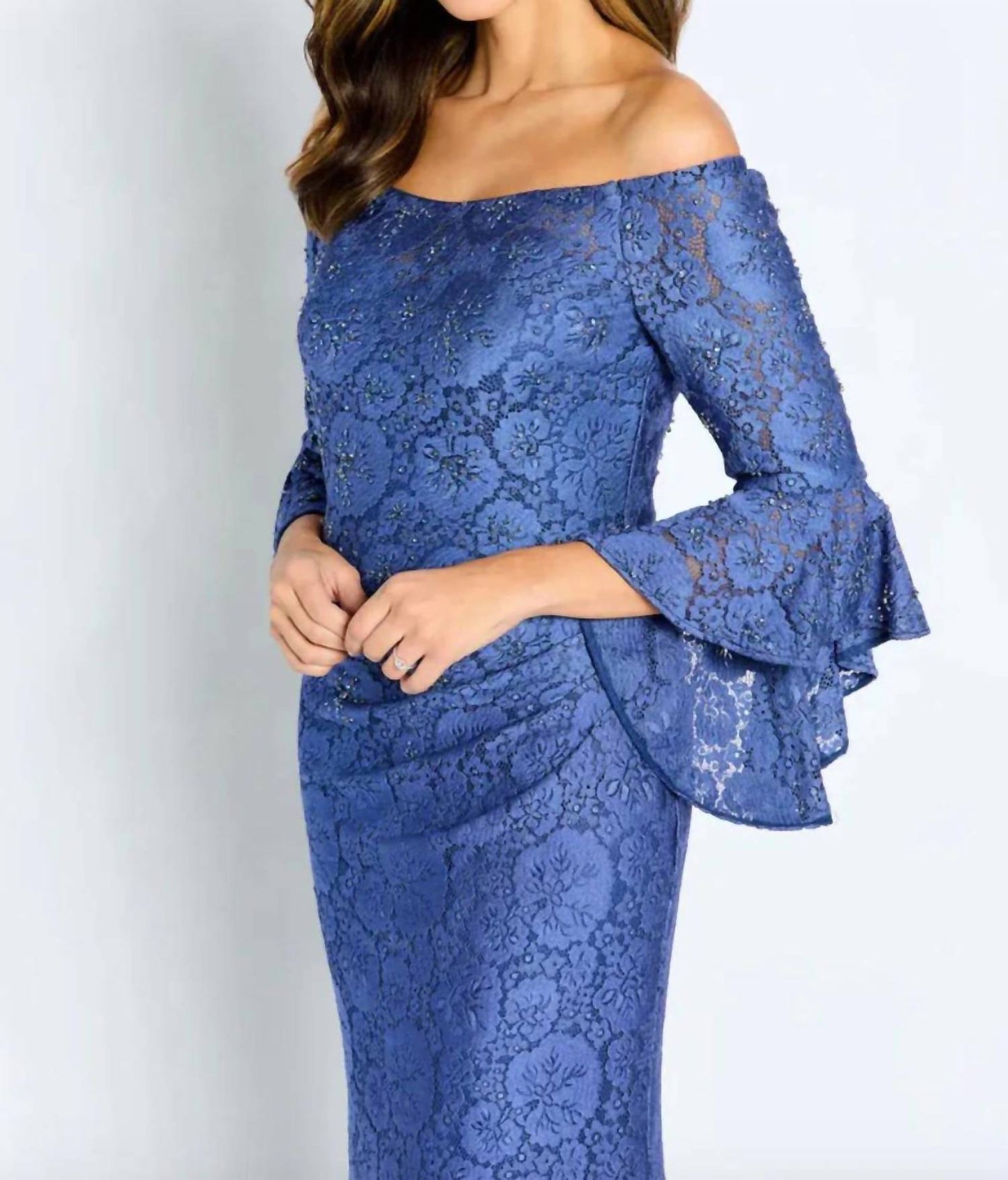Cameron Blake Formal Dress