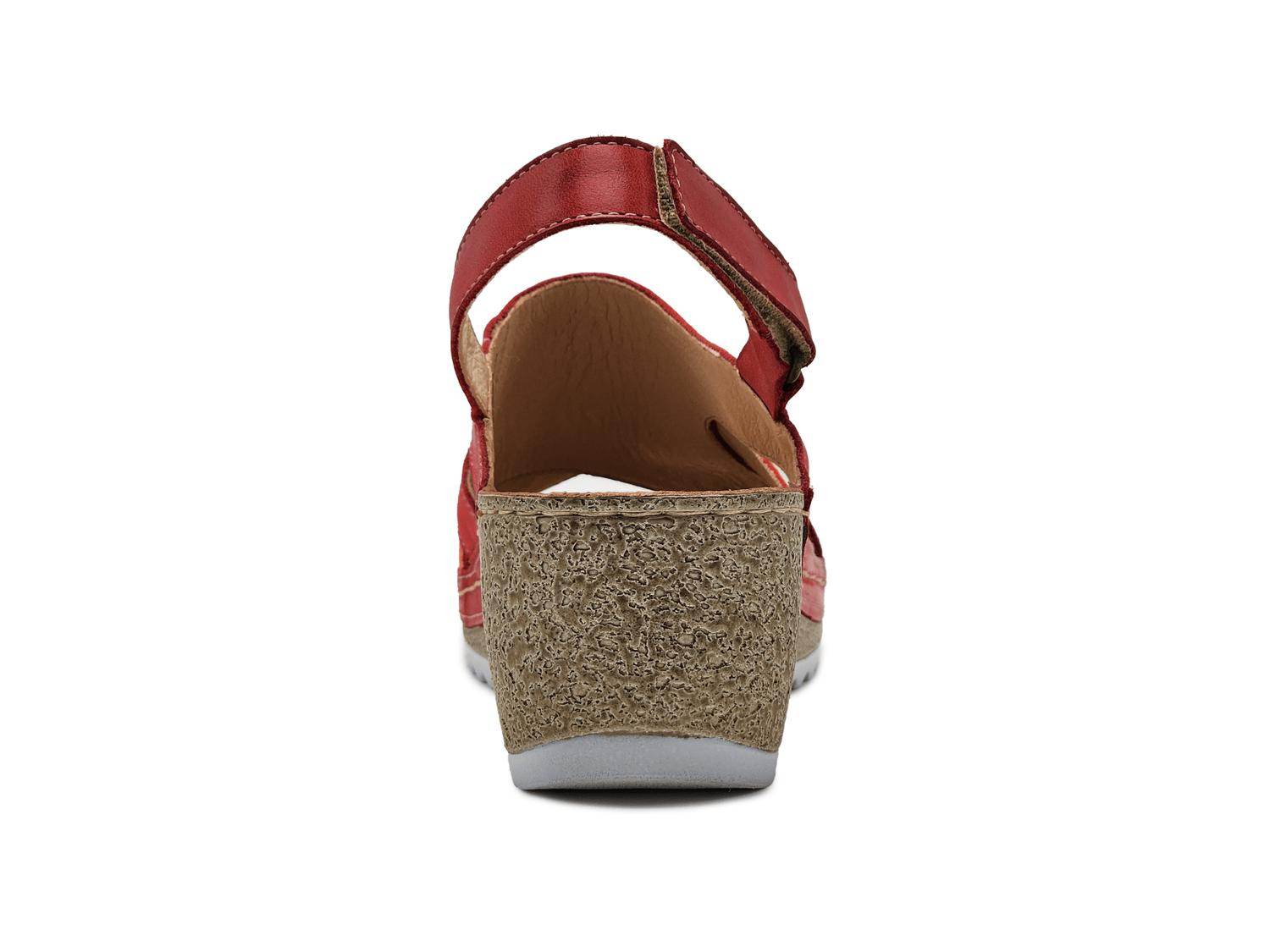 Wasak - Women's Elara Wedge Sandal - Rack Hunt -