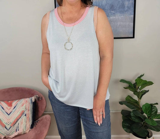 Vida Tank Top