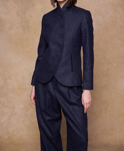 Nicole Tweed Jacket