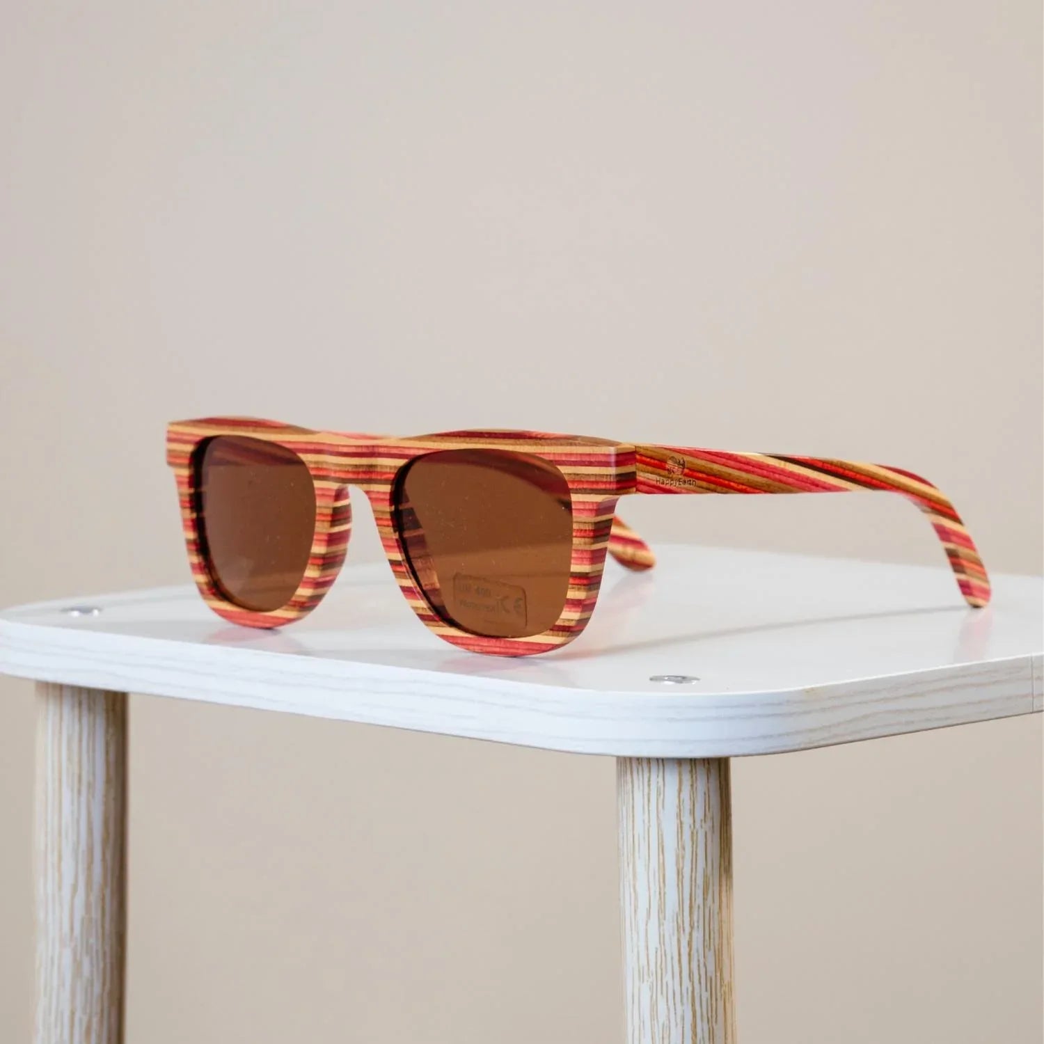 Happy Earth - Unisex Ryan Sunglasses - Rack Hunt