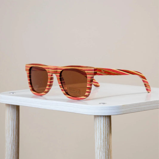 Happy Earth - Unisex Ryan Sunglasses - Rack Hunt