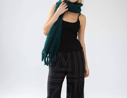 Recycled Scarf