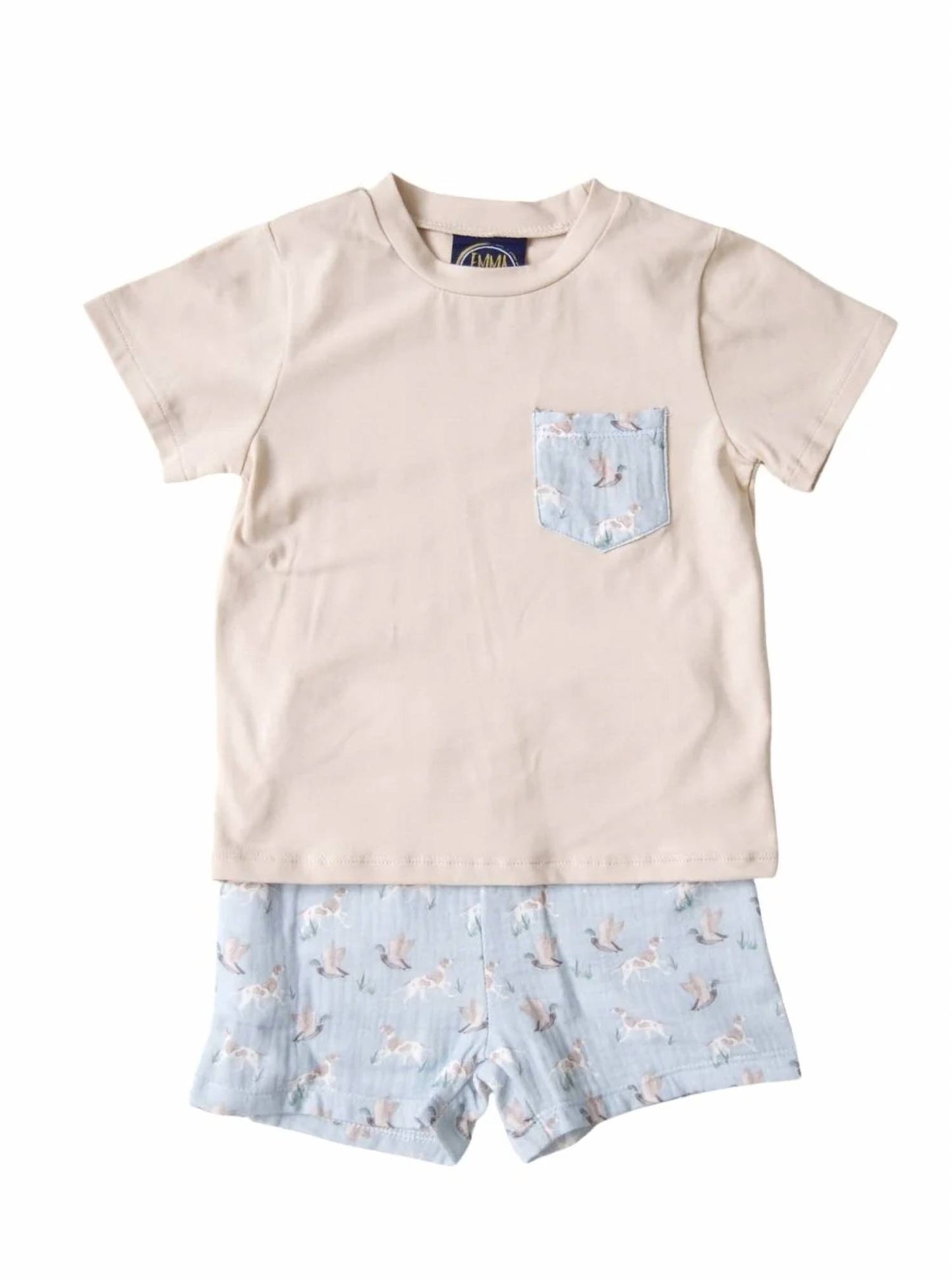 Kids' Duck Hunting Short Set